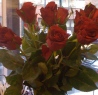 St. Valentine's Day Roses