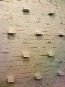 Yarnless Walls at The Point NYC